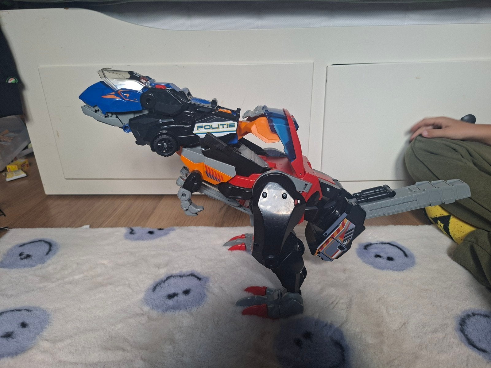 Switch and Go 3in1 dino, Kinderen en Baby's, Speelgoed | Vtech, Ophalen of Verzenden, Zo goed als nieuw