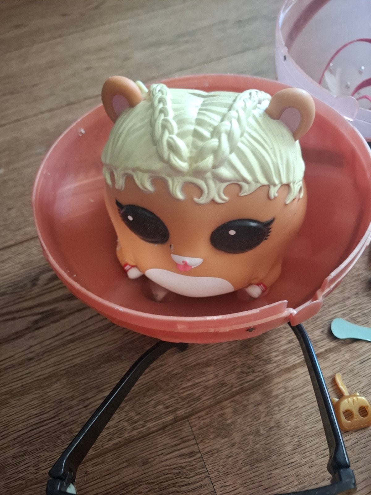 L.O.L. Surprise! Hamster Spa Speelset met Accessoires, Ophalen, Gebruikt, Meisje