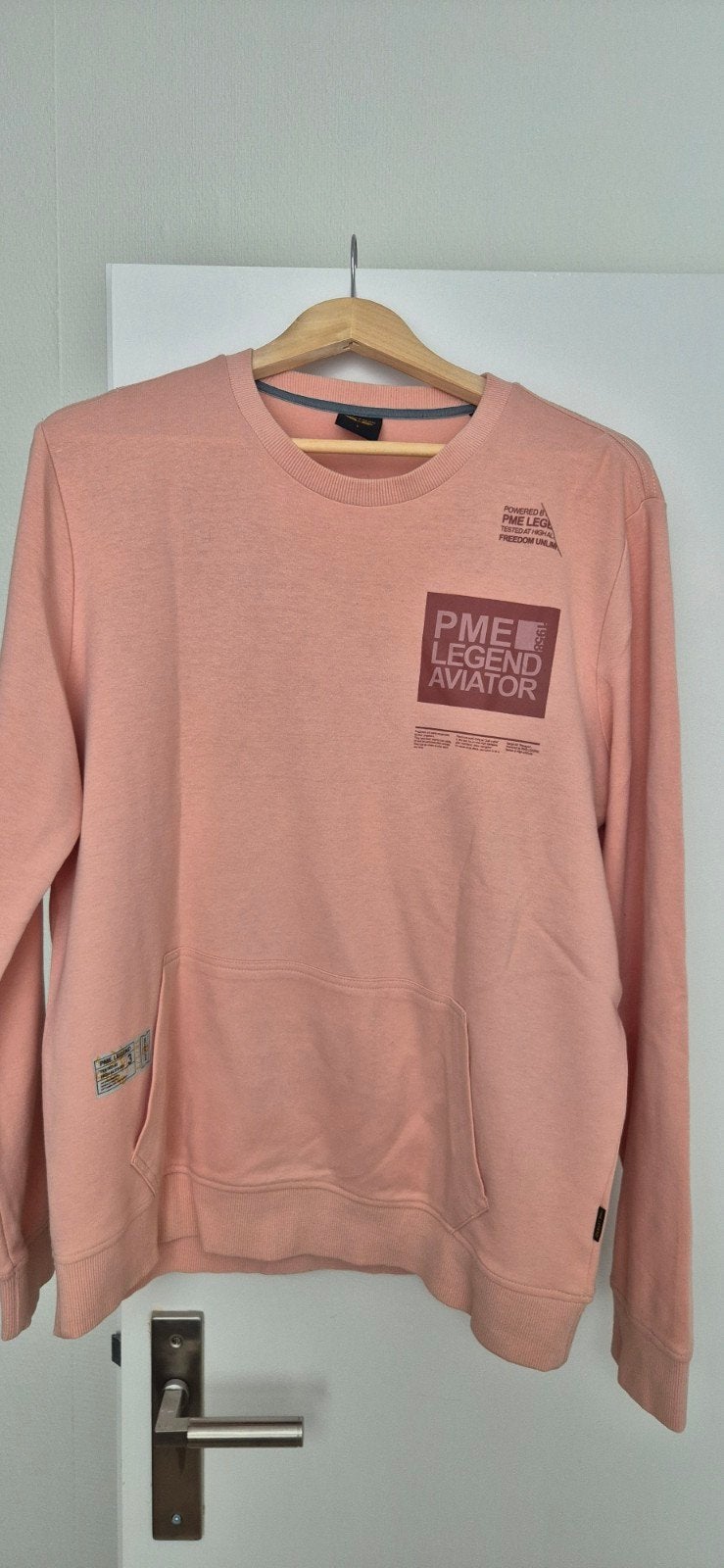 PME Legend trui, Kleding | Heren, Maat 52/54 (L), Ophalen of Verzenden, Zo goed als nieuw, PME Legend