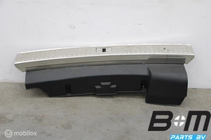 Afsluitplaat bagageruimte Audi Q8 4M E-Tron 4M8864483A, Gebruikt