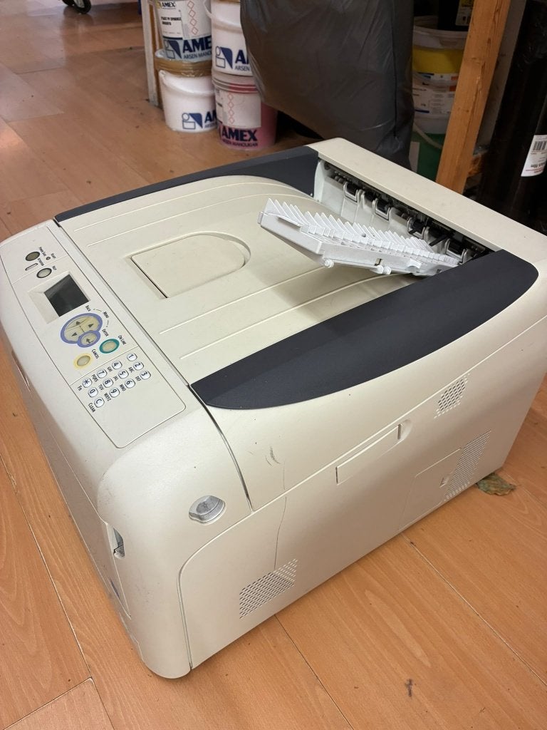OKI C843dn Printer, Computers en Software, Ophalen, Gebruikt, Printer, Oki