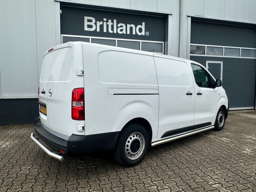 Opel Vivaro 2.0 CDTI L3H1 Edition bj2021 *Airco *Cruise *360, 1660 kg, Gebruikt, 4 cilinders, Origineel Nederlands