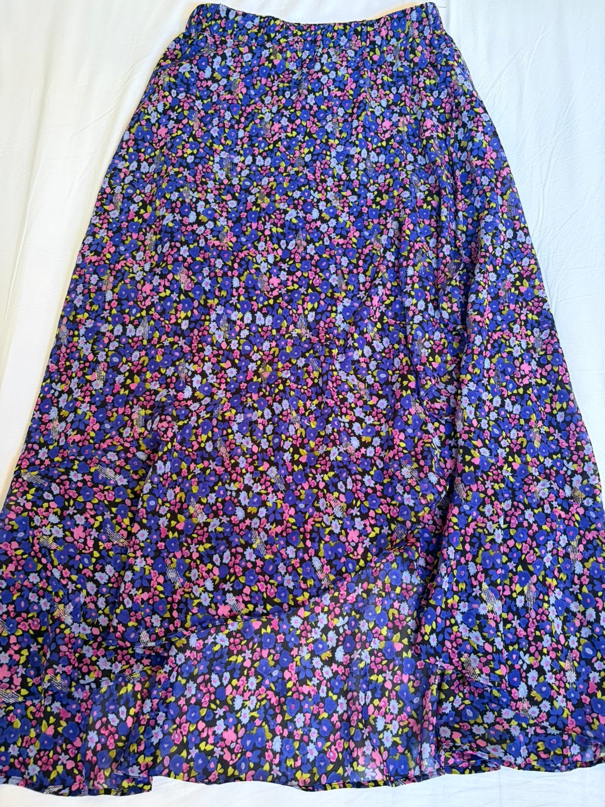Eksept nicolette lange rok maat xs, Meerkleurig, Ophalen of Verzenden, Zo goed als nieuw, Maat 34 (XS) of kleiner