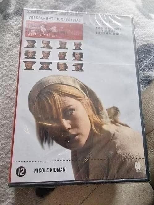 Dogville - Lars von Trier met Nicole Kidman (DVD), Ophalen of Verzenden