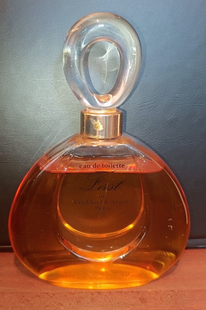 Vintage First de Van Cleef & Arpels Paris eau de toilette, Ophalen of Verzenden, Gebruikt