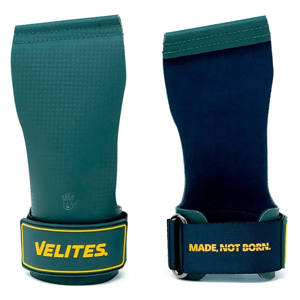 Velites Quad Ultra Grips - Groen - Maat M, Ophalen of Verzenden, Nieuw, Benen, Overige typen