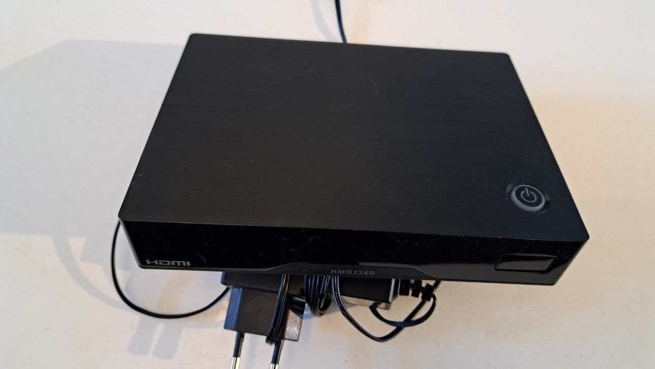 KPN TV ontvanger HMB2260 - Extra TV kijken via HDMI, Ophalen of Verzenden