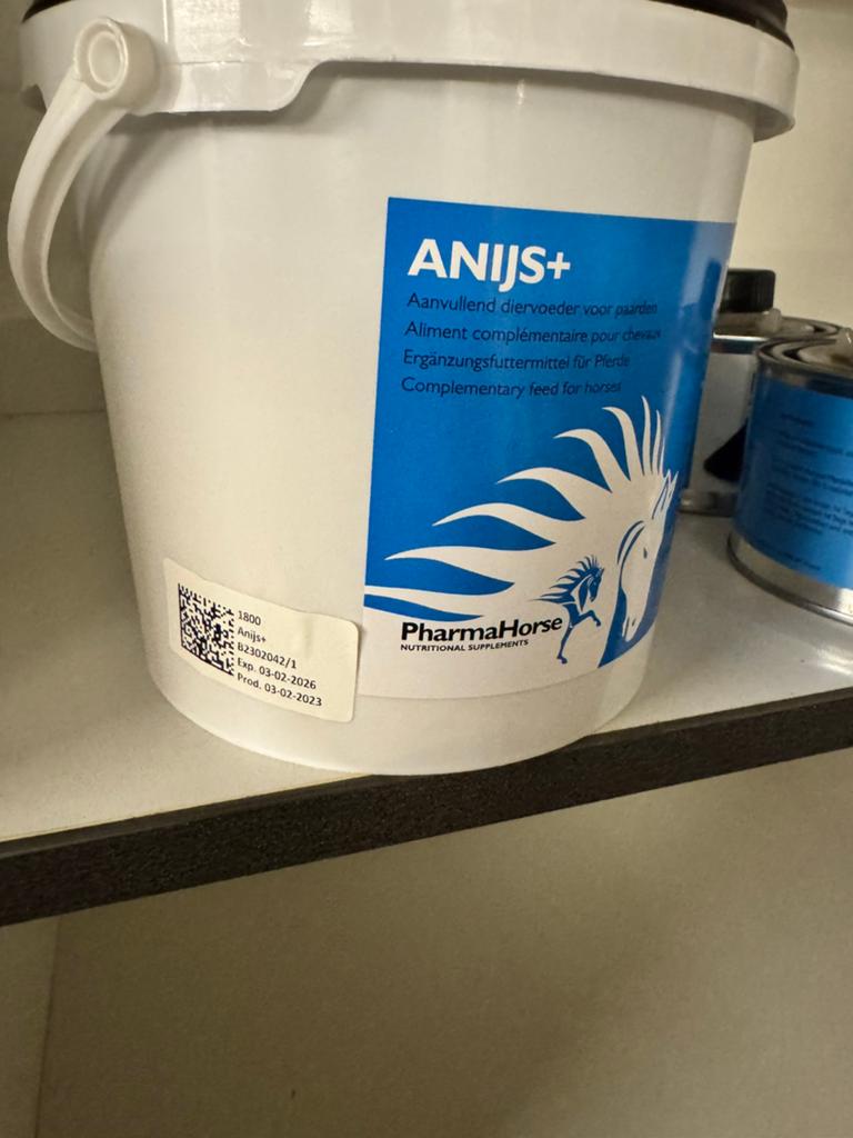 Pharmahorse Anijs+, Ophalen of Verzenden, Overige soorten