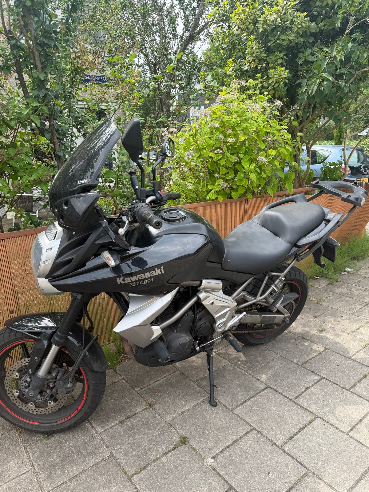 Kawasaki Versys 650 - Betrouwbare Allroad Motor, 2 cilinders, Gebruikt, Particulier, Toermotor