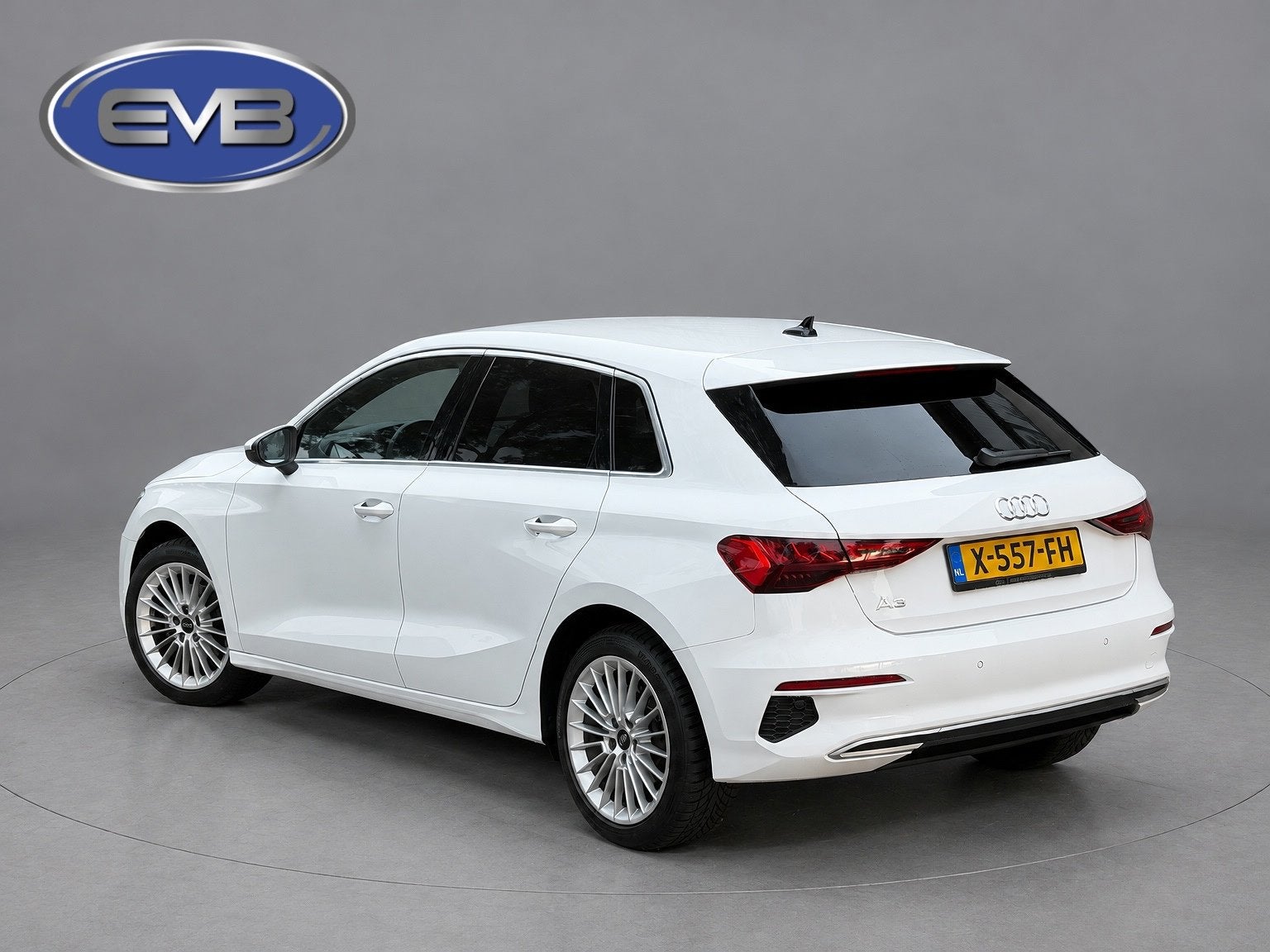 Audi A3 Sportback 30 TFSI Automaat Advanced sport edition, s, Auto's, Dealer onderhouden, Euro 6, Wit, Origineel Nederlands