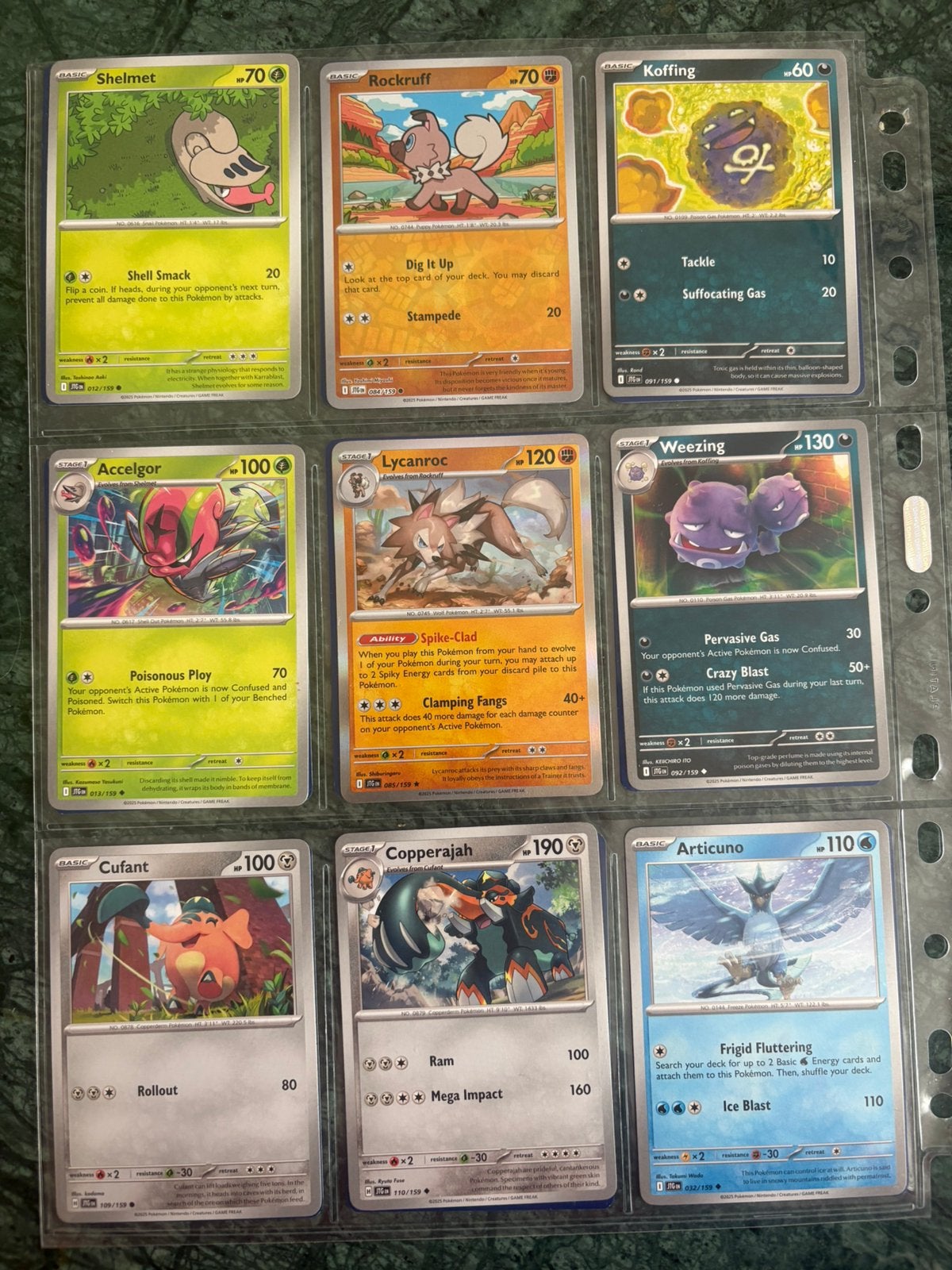 Pokemon kaarten evolutions, Ophalen of Verzenden, Zo goed als nieuw