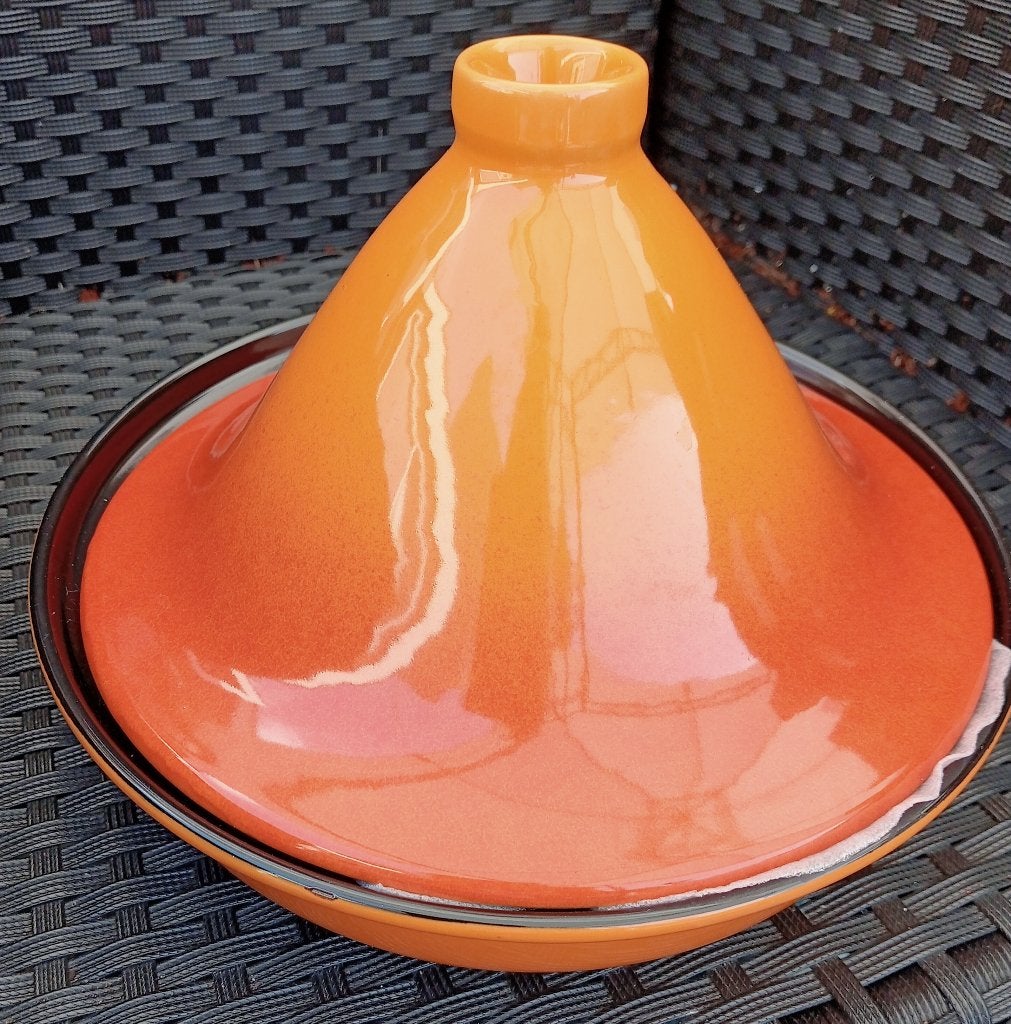 TAJINE, Met deksel, Tajine, Nieuw, Ophalen of Verzenden