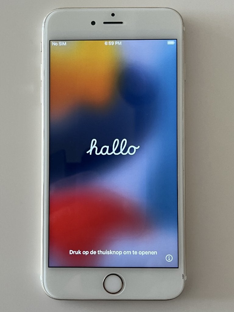 Apple iPhone 6s 16GB Goud – Nieuw schermstaat, Telecommunicatie, Mobiele telefoons | Apple iPhone, Gebruikt, 16 GB, Ophalen of Verzenden