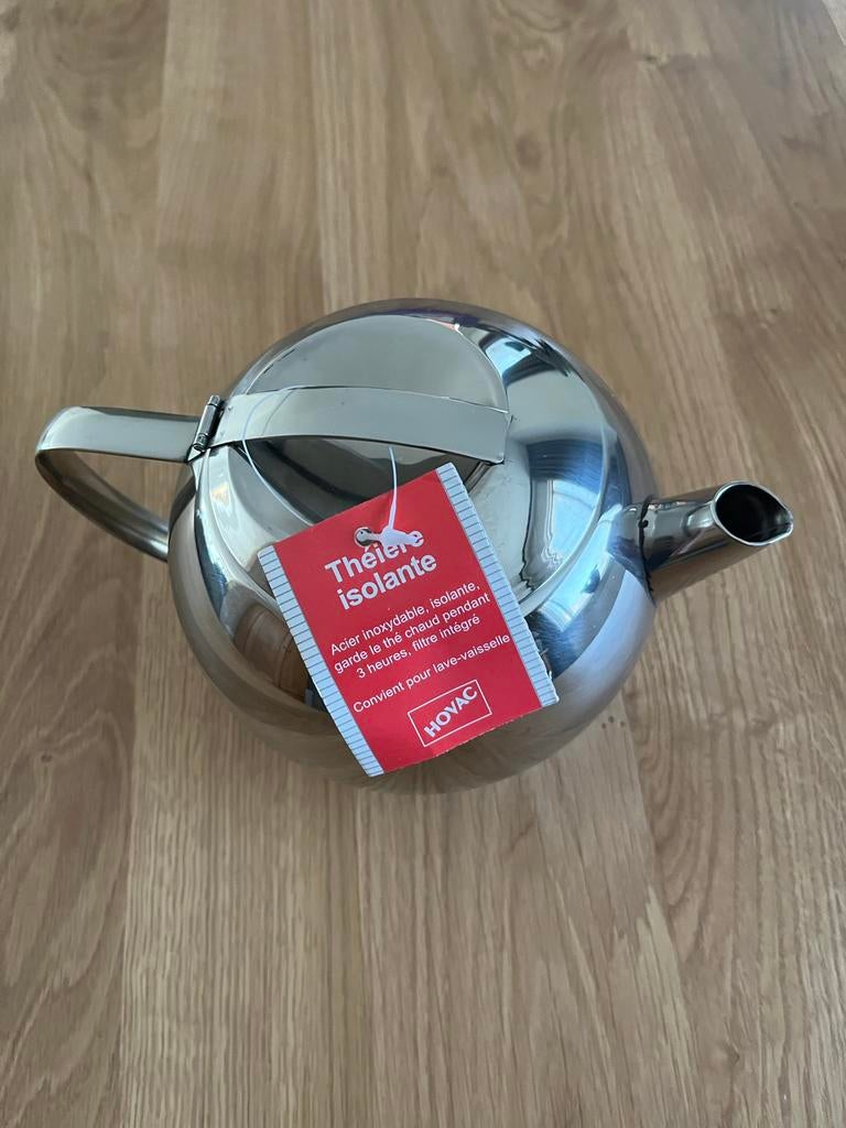 Hovac Theepot isolerend, T, Nieuw, T, Ophalen of Verzenden