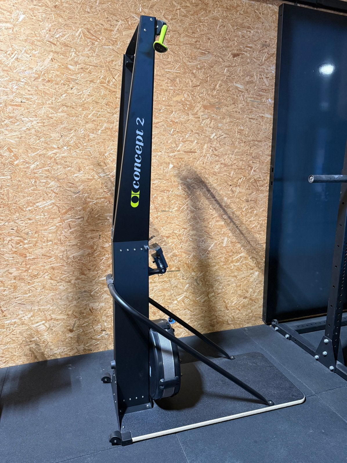 Concept 2 SkiErg en RowErg (set) 1 koop, Sport en Fitness, Fitnessapparatuur, Ophalen, Overige typen, Armen, Zo goed als nieuw