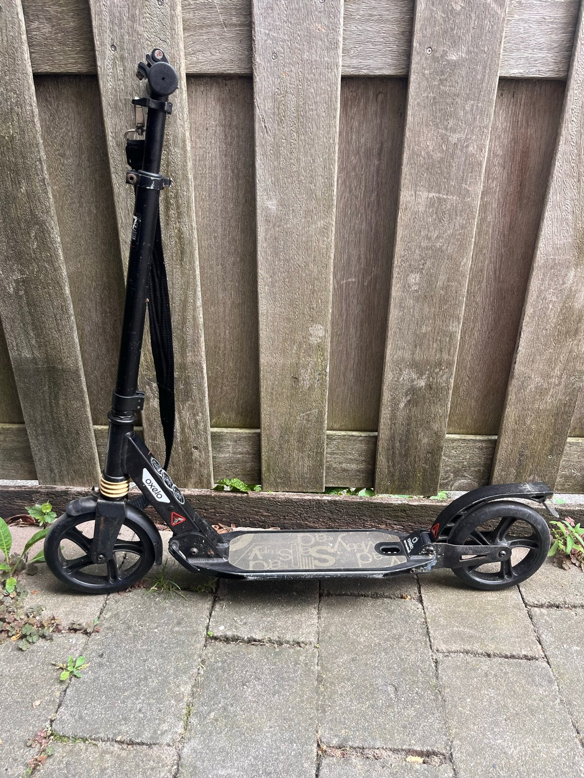 Oxelo step - Gebruikt maar in goede staat, Fietsen en Brommers, Steps, Ophalen, Gebruikt, Gewone step