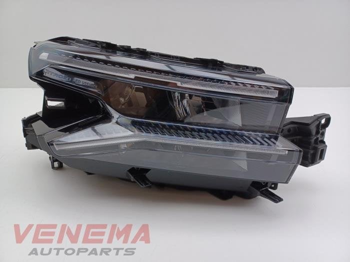 Koplamp rechts van een Citroen C5 Aircross, Gebruikt, -, Ophalen of Verzenden, -