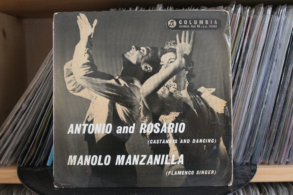 7" Single Antonio & Rosario – The Miller's Dance - Antonio, Gebruikt, Verzenden, 7 inch, Pop