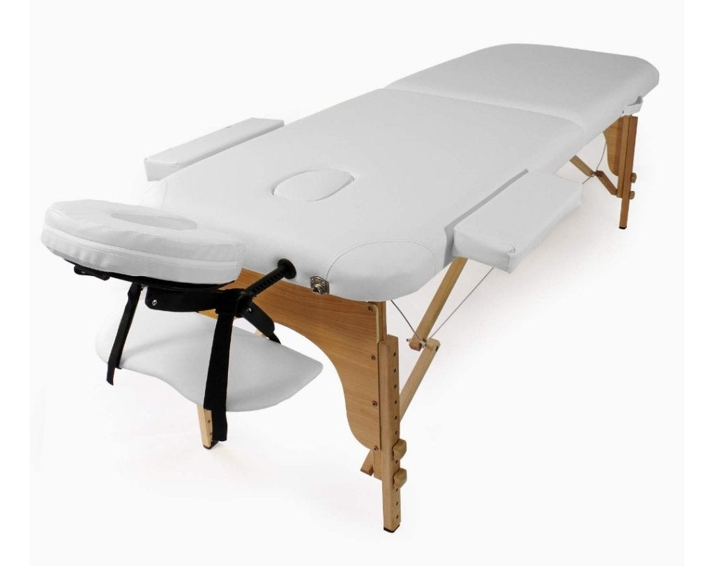 WilTec massagetafel – zo goed als nieuw!, Ophalen, Zo goed als nieuw, Massagetafel