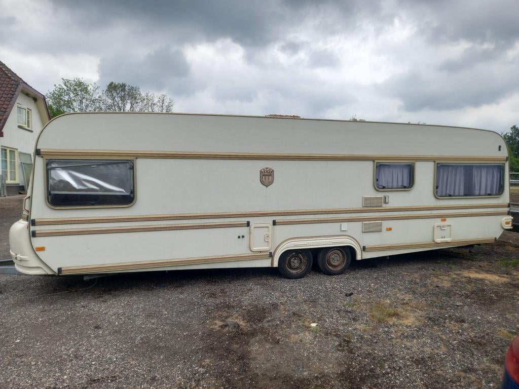 Betaalbare caravans voor festivals of vakanties, Caravans en Kamperen, Caravans, Particulier, Rondzit