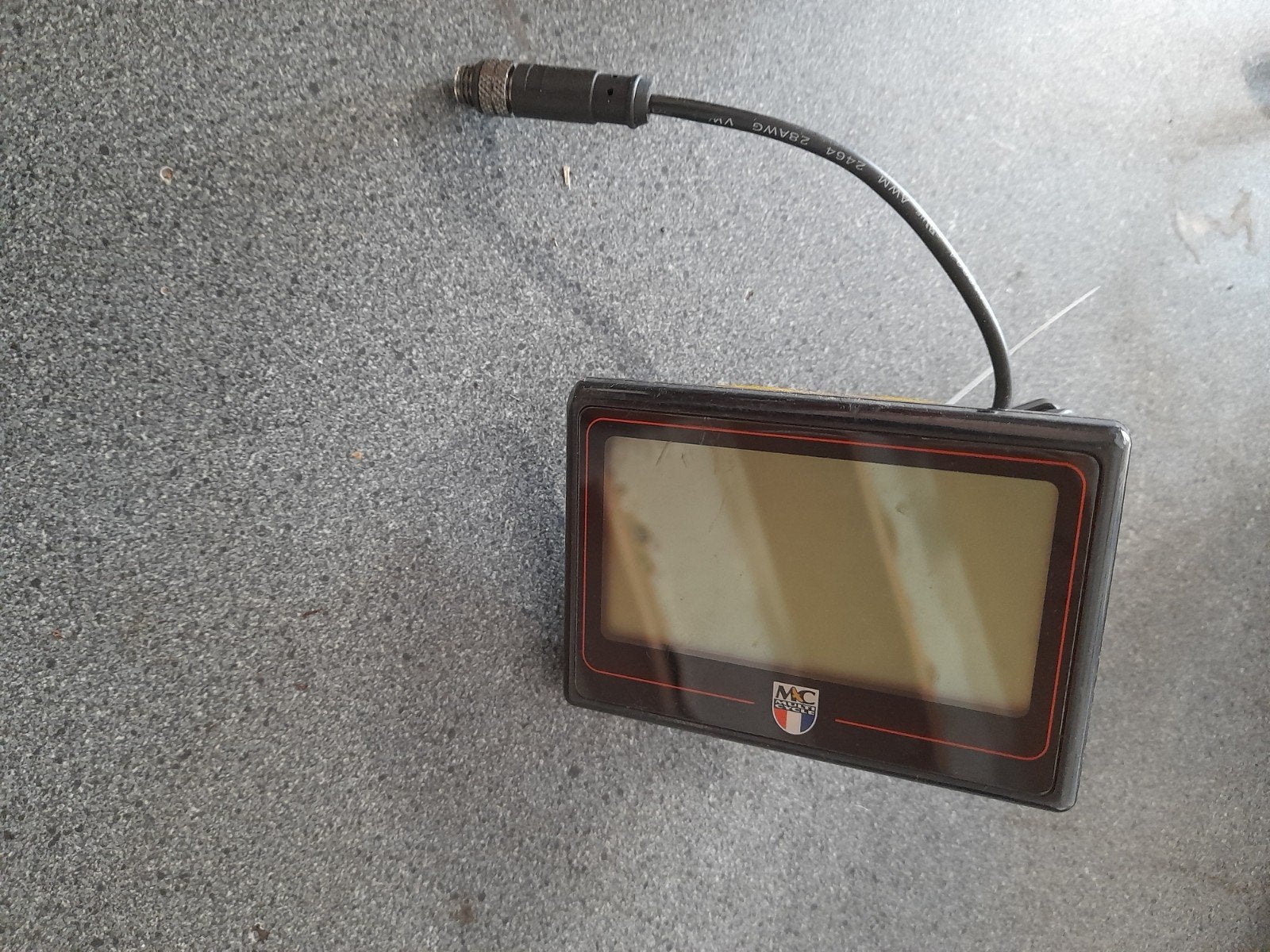 mc multi cycle display, Fietsen en Brommers, Ophalen of Verzenden, Mc, J, Y