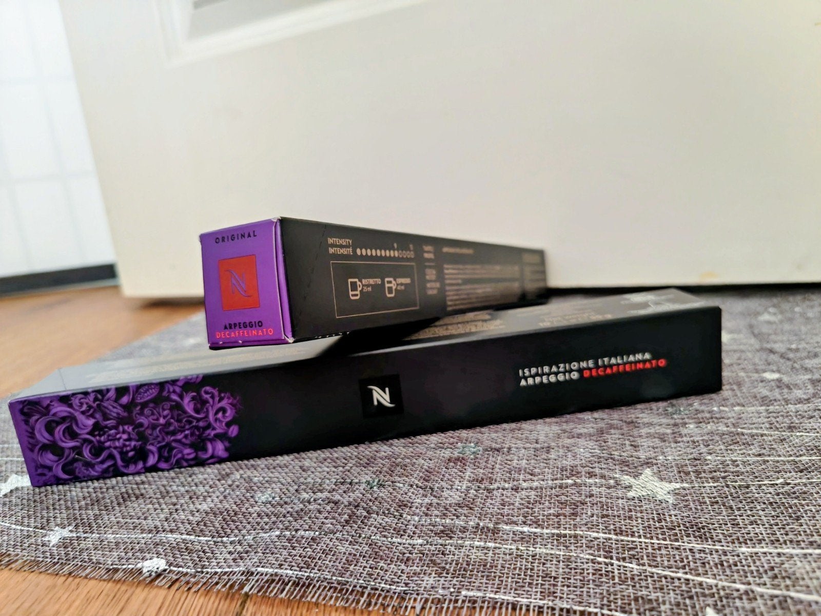 Nespresso cafeïnevrije koffiecapsules voor de halve prijs., Ophalen of Verzenden, Nieuw, Krups