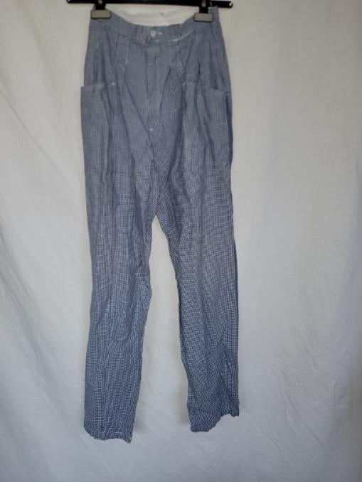 Stoere jaren '80/'90 broek mt 38 merk HAEN, Maat 38/40 (M), Carnaval, ., Ophalen of Verzenden