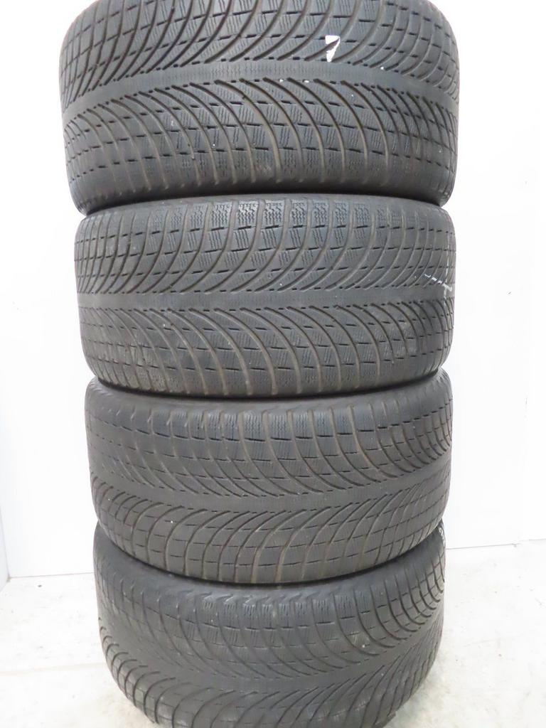 Origineel Porsche Cayenne Classic 21 inch velgen winterset, Gebruikt, 295 mm, -, -