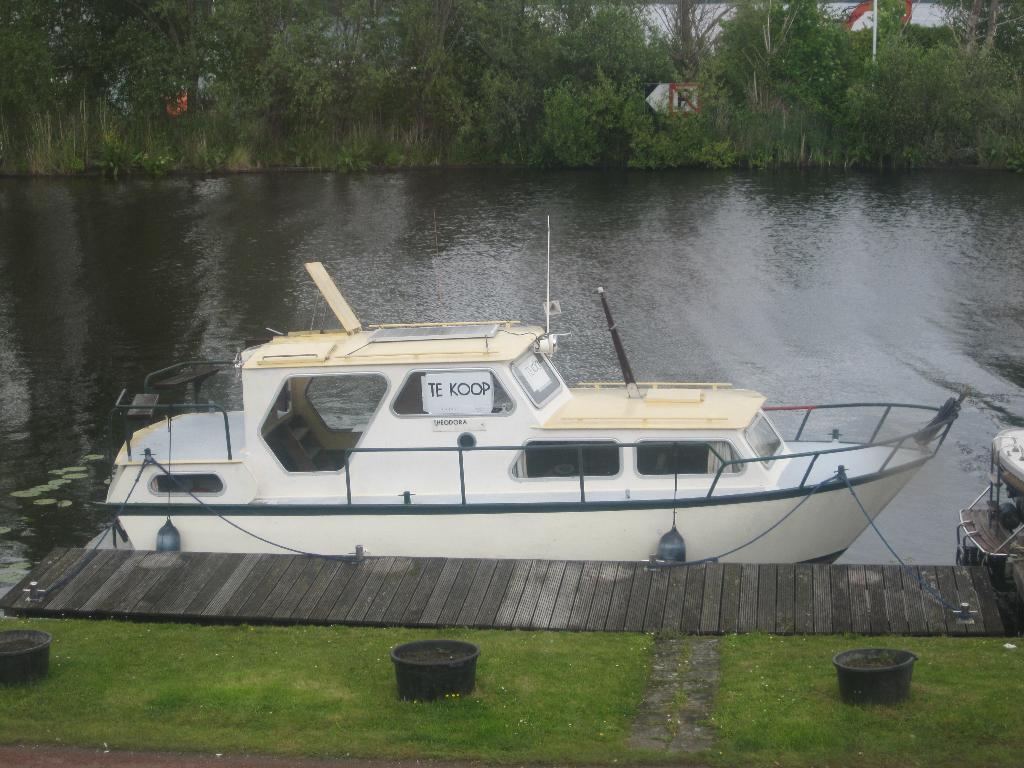 SUCCES   MOTORBOOT, Overige merken, 9 m, Gebruikt, Binnenboordmotor