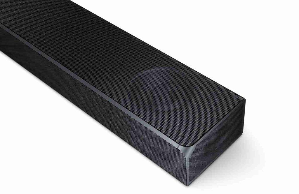 Samsung soundbar, Ophalen, Zo goed als nieuw
