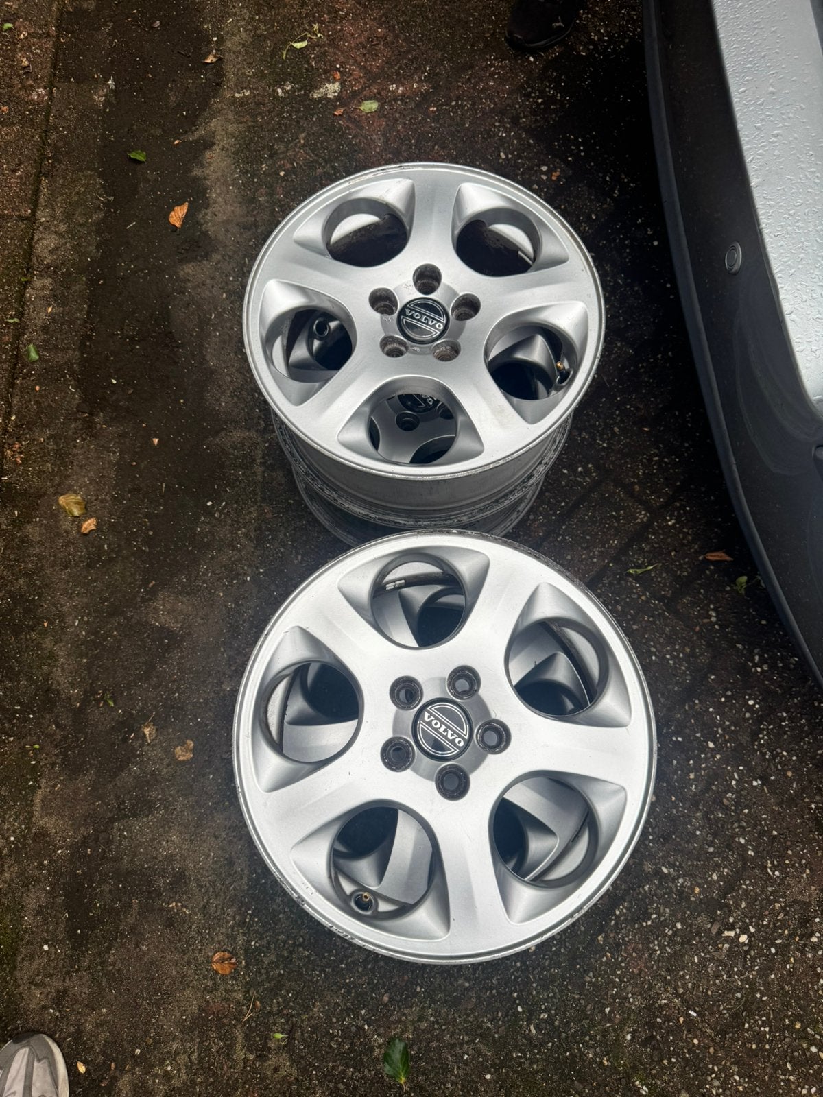 16 inch Volvo velgen – Volvo S60 2000-2009, Ophalen, Zo goed als nieuw