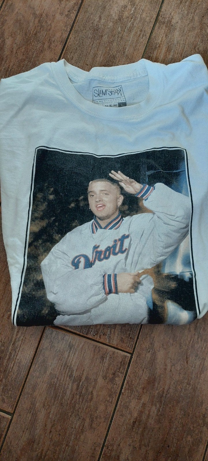 Eminem shirt, Kleding | Heren, T-shirts, Ophalen of Verzenden