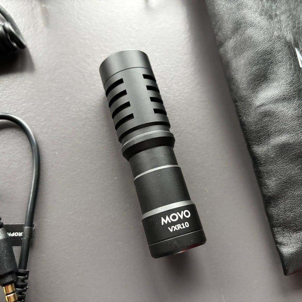 Compact Microphone, Muziek en Instrumenten, Ophalen of Verzenden, Zo goed als nieuw, Overige typen