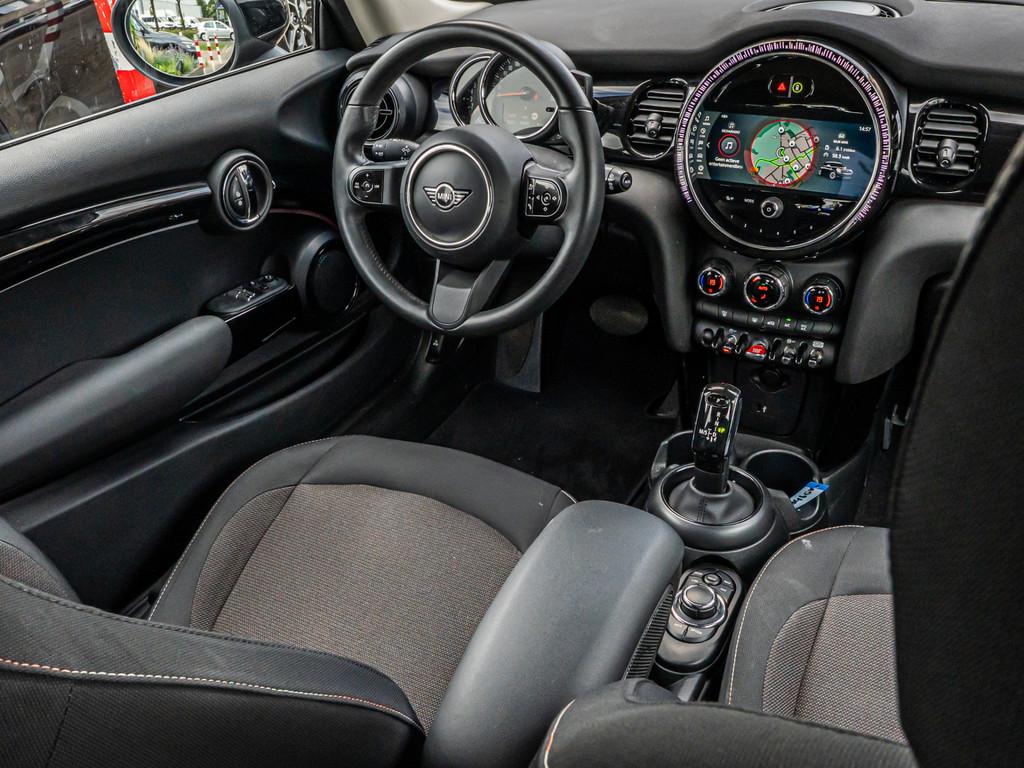 MINI Mini 1.5 Cooper Camden Edition ORG NL LED 17 INCH DAB P, 136 pk, Gebruikt, Euro 6, 4 stoelen