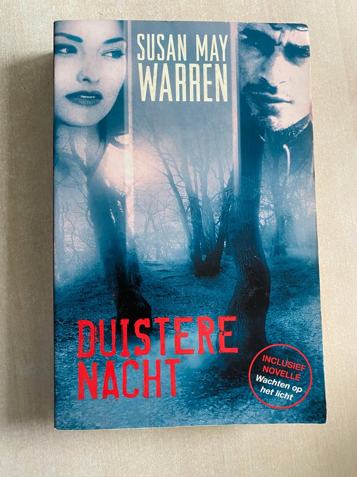 Duistere nacht (Susan May Warren), Ophalen of Verzenden, Gelezen
