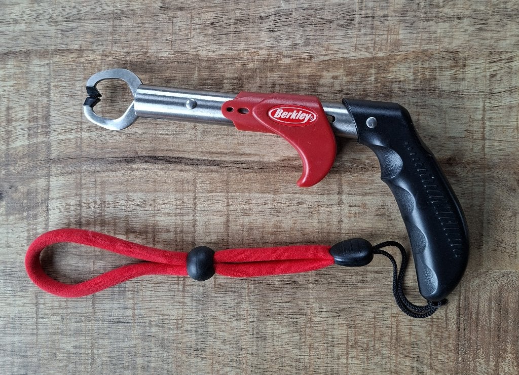 Berkley Lip Gripper, Watersport en Boten, Ophalen of Verzenden, Nieuw, Overige typen