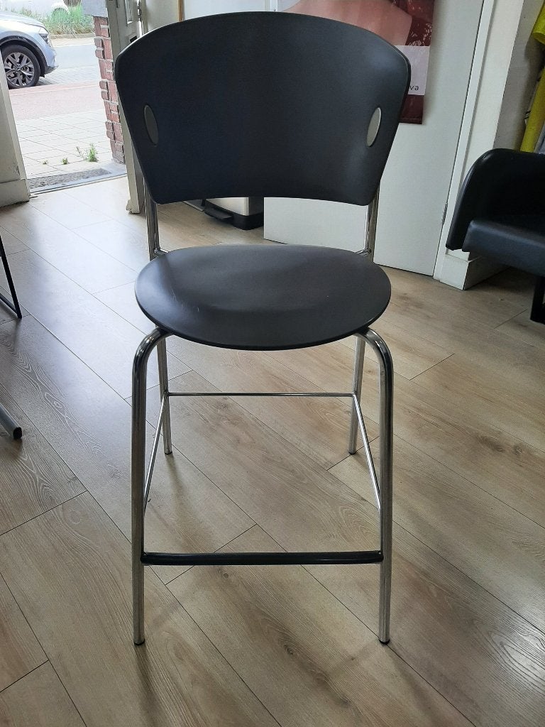 Kind Stoel OF BAR Stoel OF Kind Kapper Stoel, Huis en Inrichting, Ophalen, Zo goed als nieuw