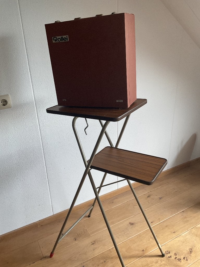 Diaprojector, Audio, Tv en Foto, Diaprojectors, Ophalen, Zo goed als nieuw