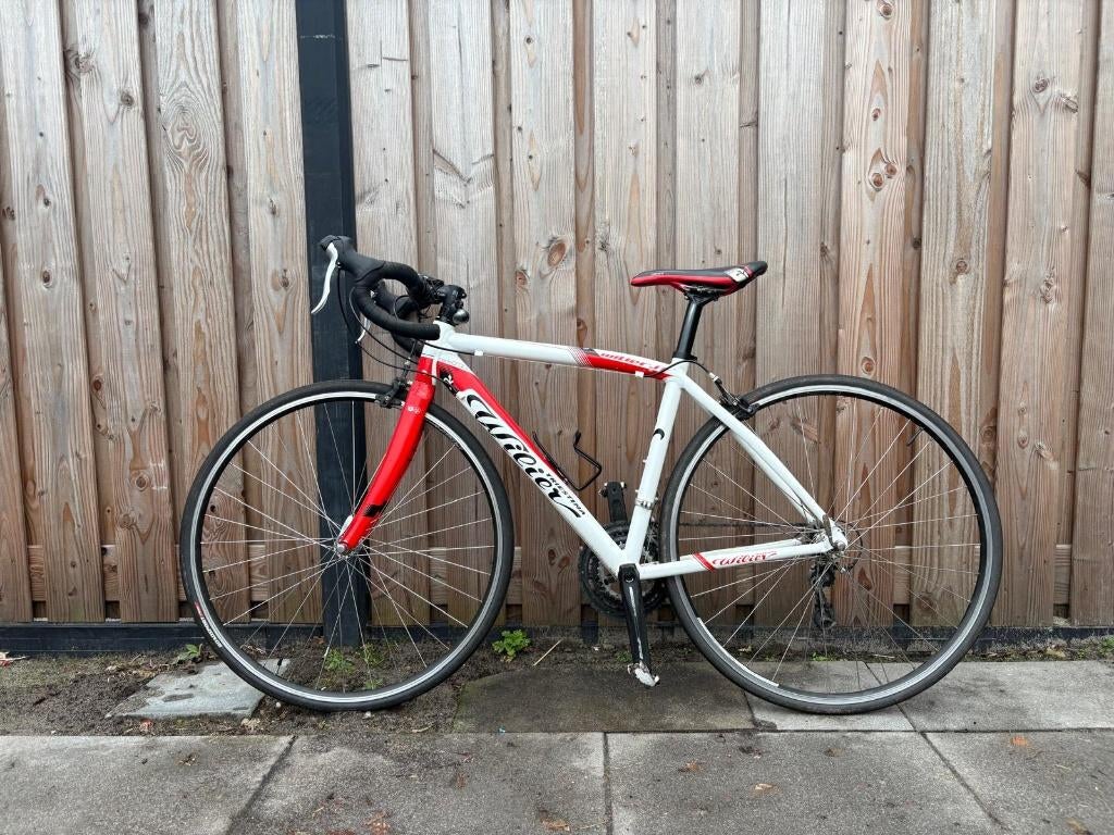 Wilier racefiets, 28 inch, Gebruikt, Aluminium, 49 tot 53 cm