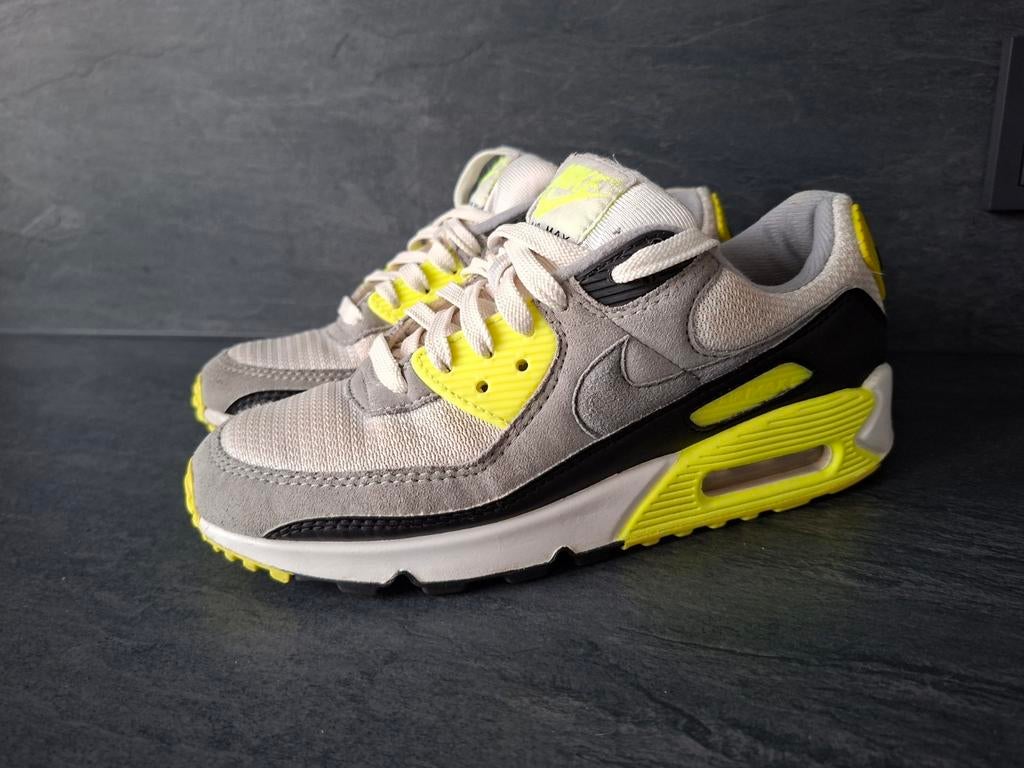 Nike air max, Ophalen of Verzenden, Grijs, Nike air max, Sneakers of Gympen