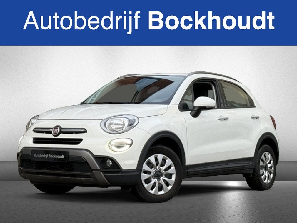 Fiat 500X 1.3 Firefly Turbo | AppleCarplay | Airco | Cruise, Auto's, Fiat, 15 km/l, Gebruikt, 1295 kg, 4 cilinders