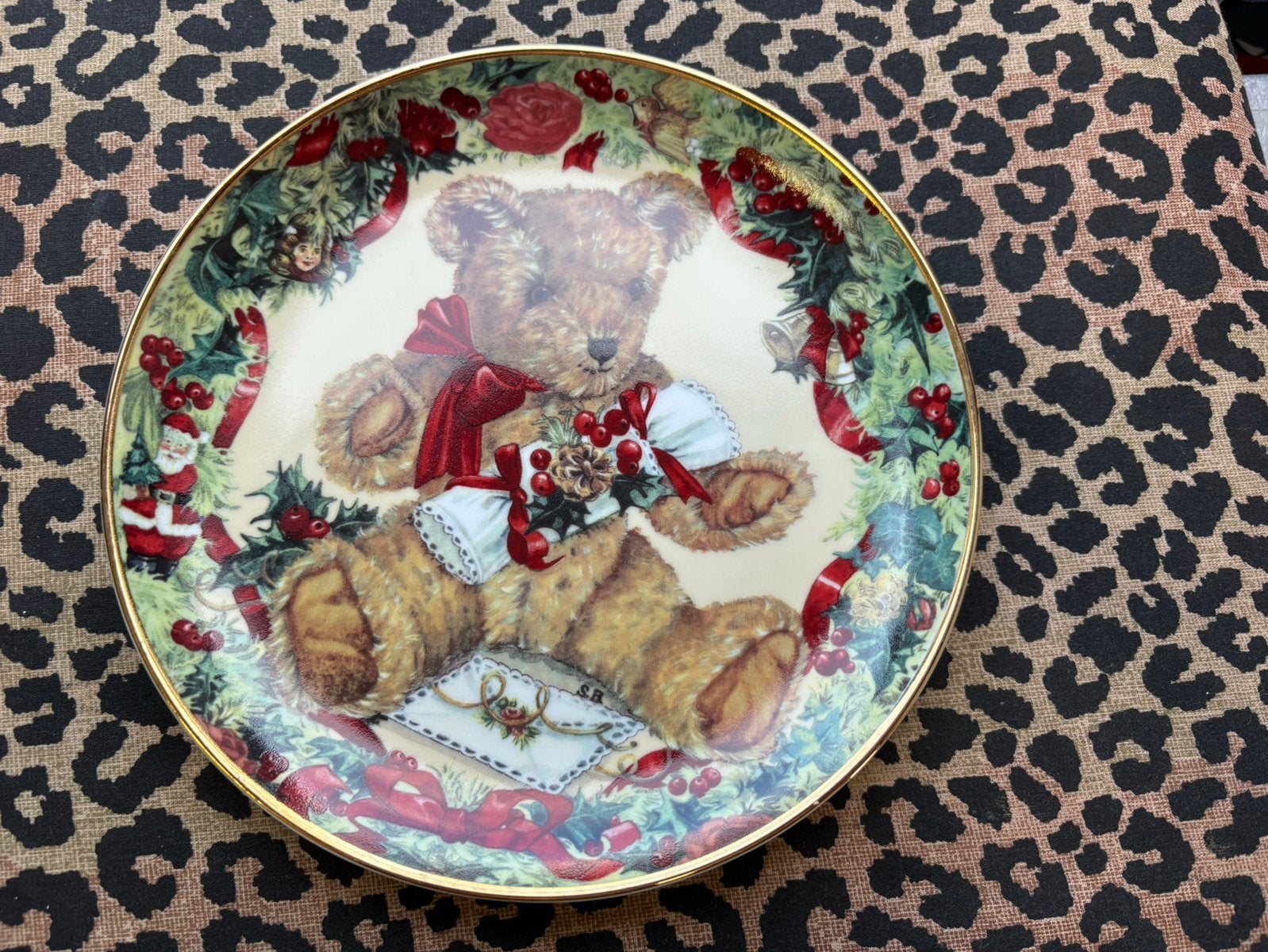 Teddys first christmas, Ophalen of Verzenden