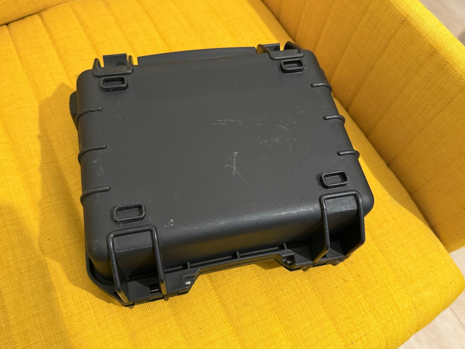 Umarex Airsoft Koffer met Seal Rubber en Luchtventiel, Ophalen of Verzenden, Gebruikt
