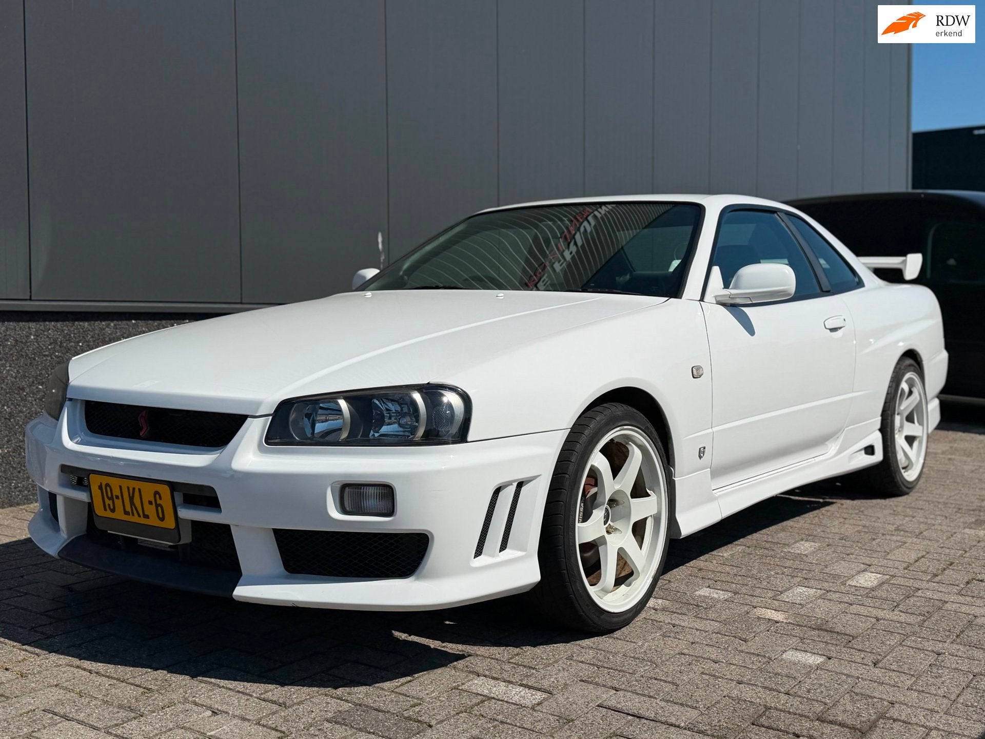 Nissan Skyline