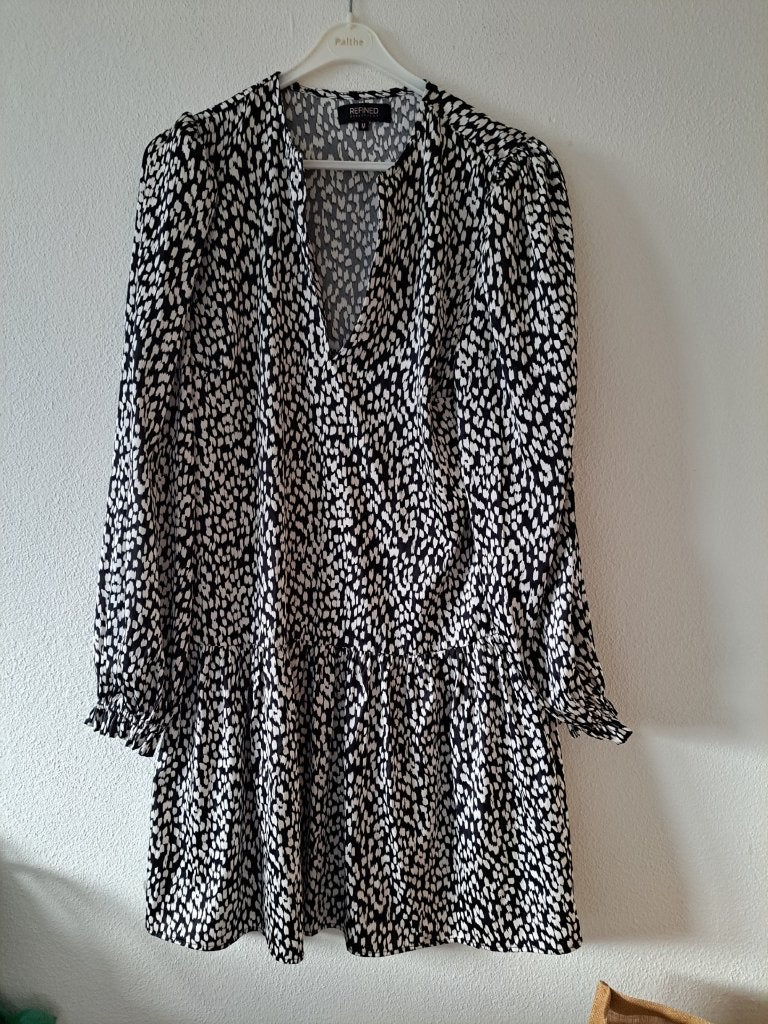 refined department jurk maat m, Maat 38/40 (M), Overige kleuren, Ophalen of Verzenden, Zo goed als nieuw