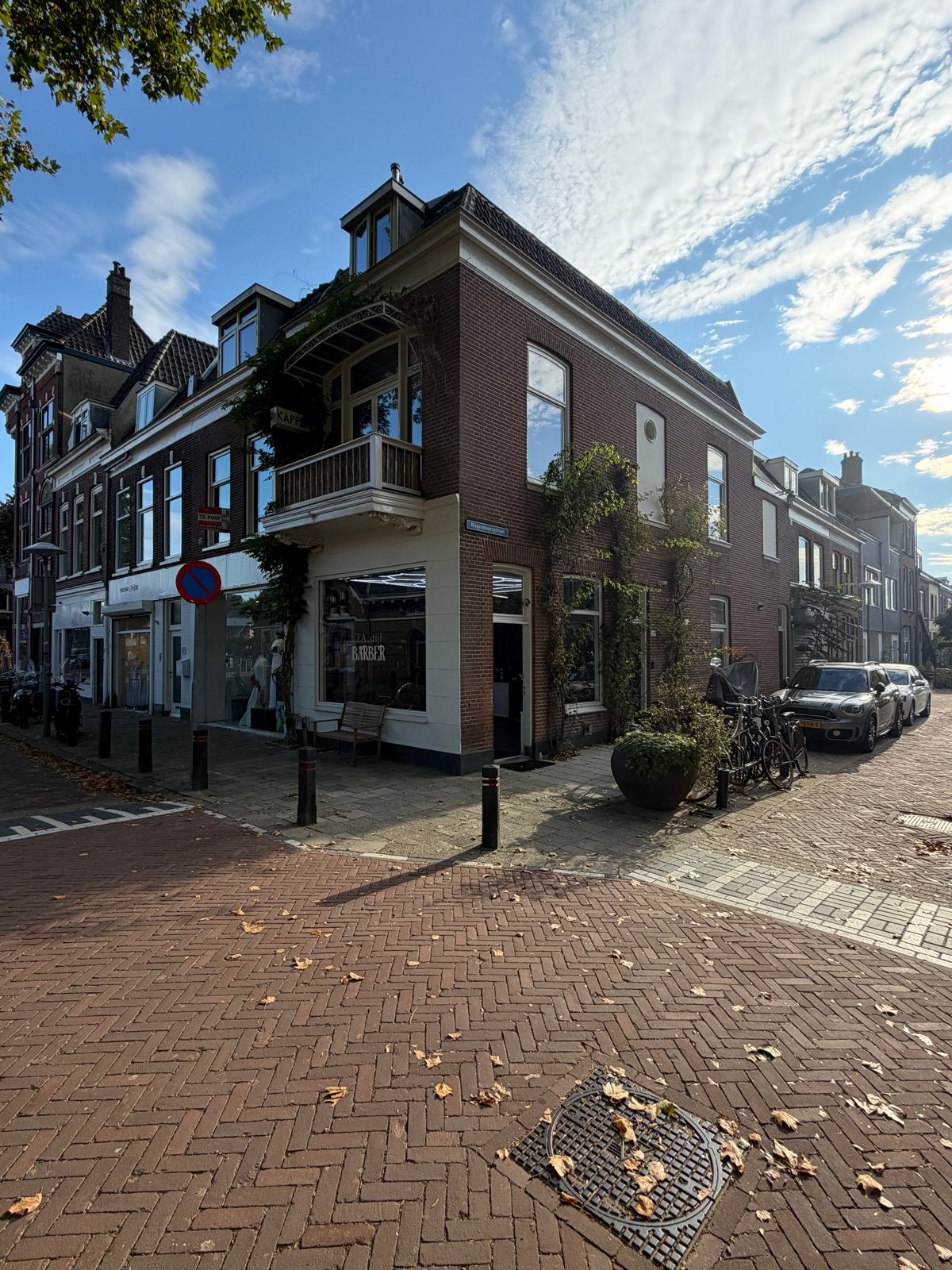 Te huur: winkel-/bedrijfsruimte Utrecht Oudwijk, 28 m², Huur, Bedrijfsruimte