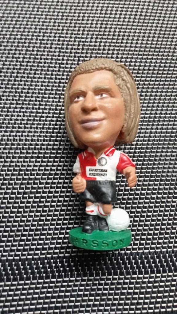 Corinthian poppetje Larsson, Verzamelen, Poppetjes en Figuurtjes, Ophalen of Verzenden, Zo goed als nieuw