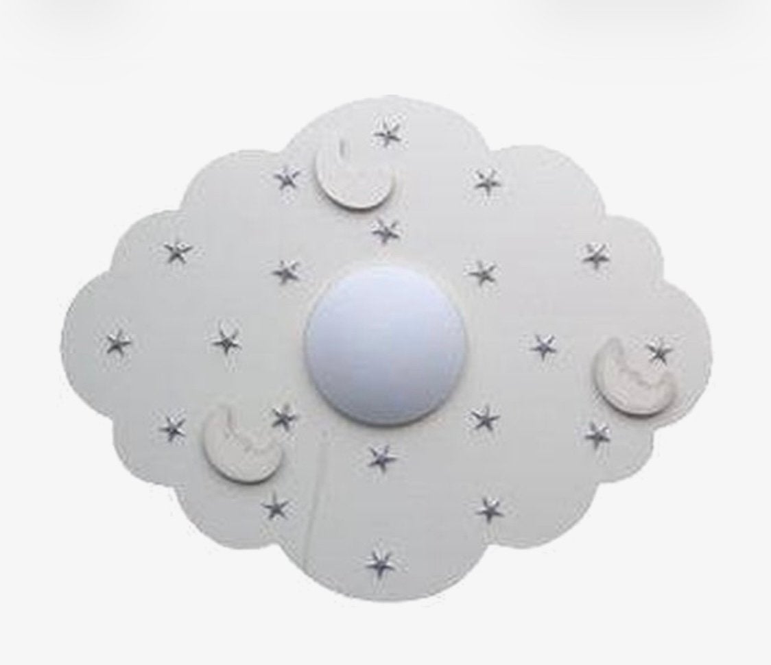 Plafonlamp sterrenhemel kinderkamer, Huis en Inrichting, Lampen | Plafondlampen, Ophalen of Verzenden, Gebruikt, Plafondlamp