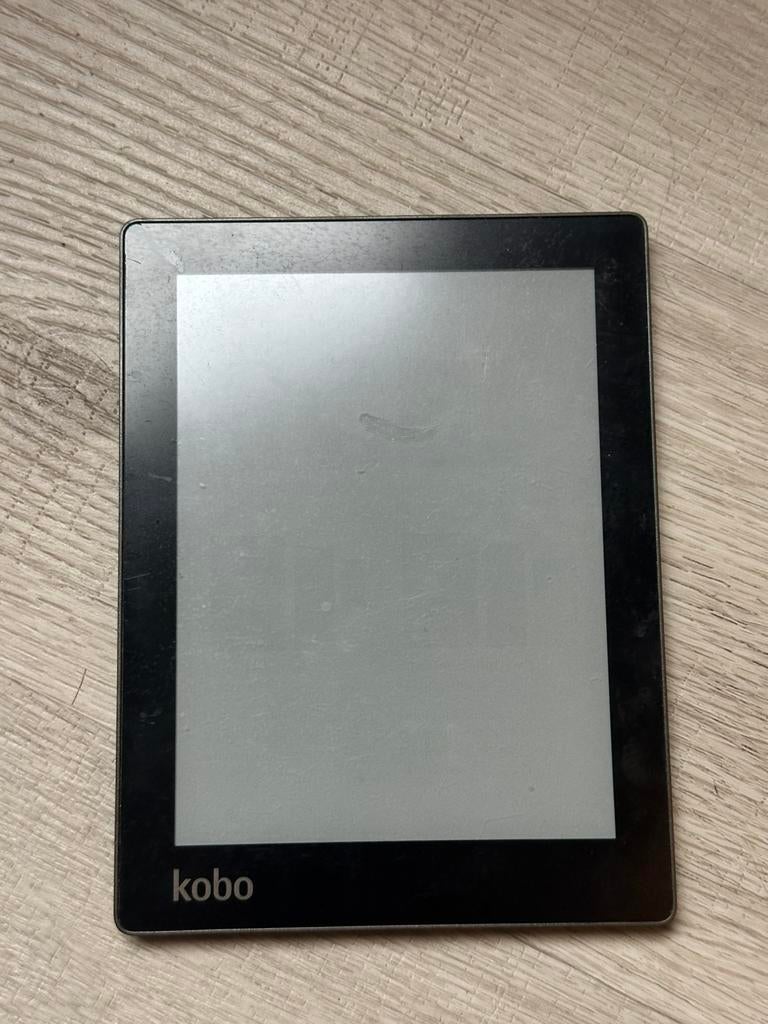 Kobo e reader, Computers en Software, E-readers, Ophalen of Verzenden, Zo goed als nieuw