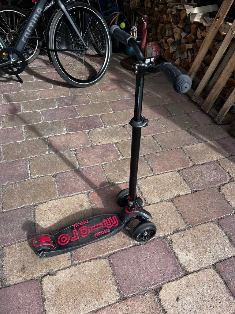 Step micro deluxe, Fietsen en Brommers, Ophalen of Verzenden, Zo goed als nieuw, Gewone step